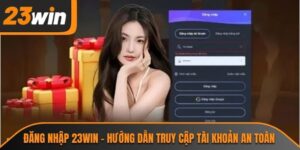 đăng nhập 23WIN