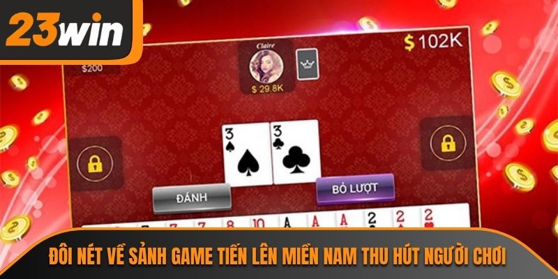 Đôi nét về sảnh game tiến lên miền nam thu hút người chơi