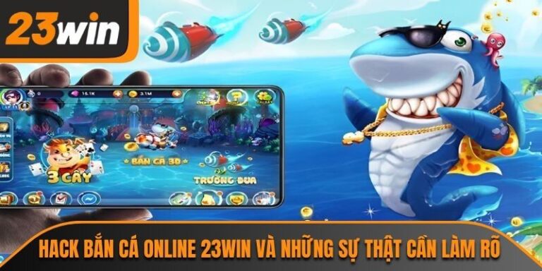 hack bắn cá online