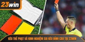 kèo thẻ phạt