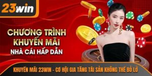 khuyến mãi 23WIN
